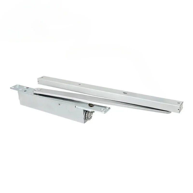 Fireproof Heavy Duty Hidden Overhead Cam Type Single Action Automatic Adjustable Hidden Hydraulic Door Closer