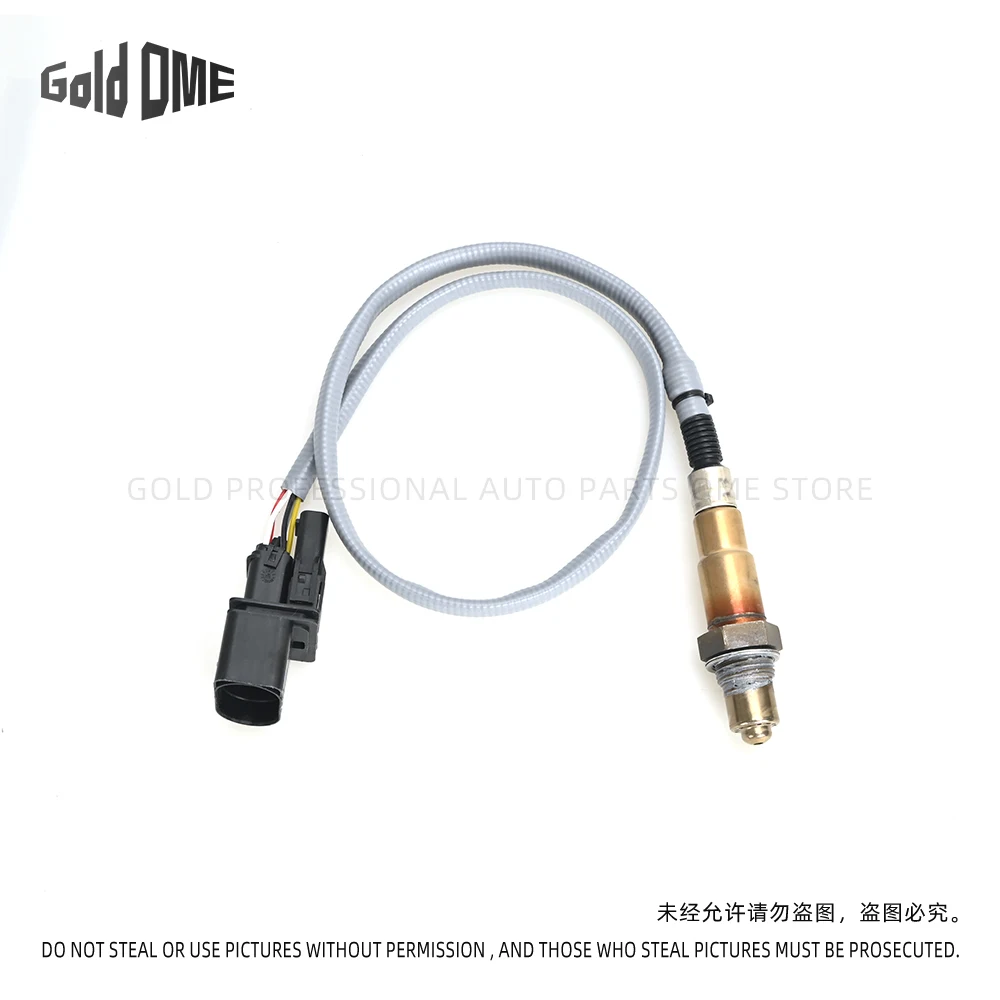 Oxygen Sensor Wideband O2 Sensors Car Air Fuel Ratio Lambda Probe For Mercedes Benz CLC Kompressor A0025401817 0258007161 Front 