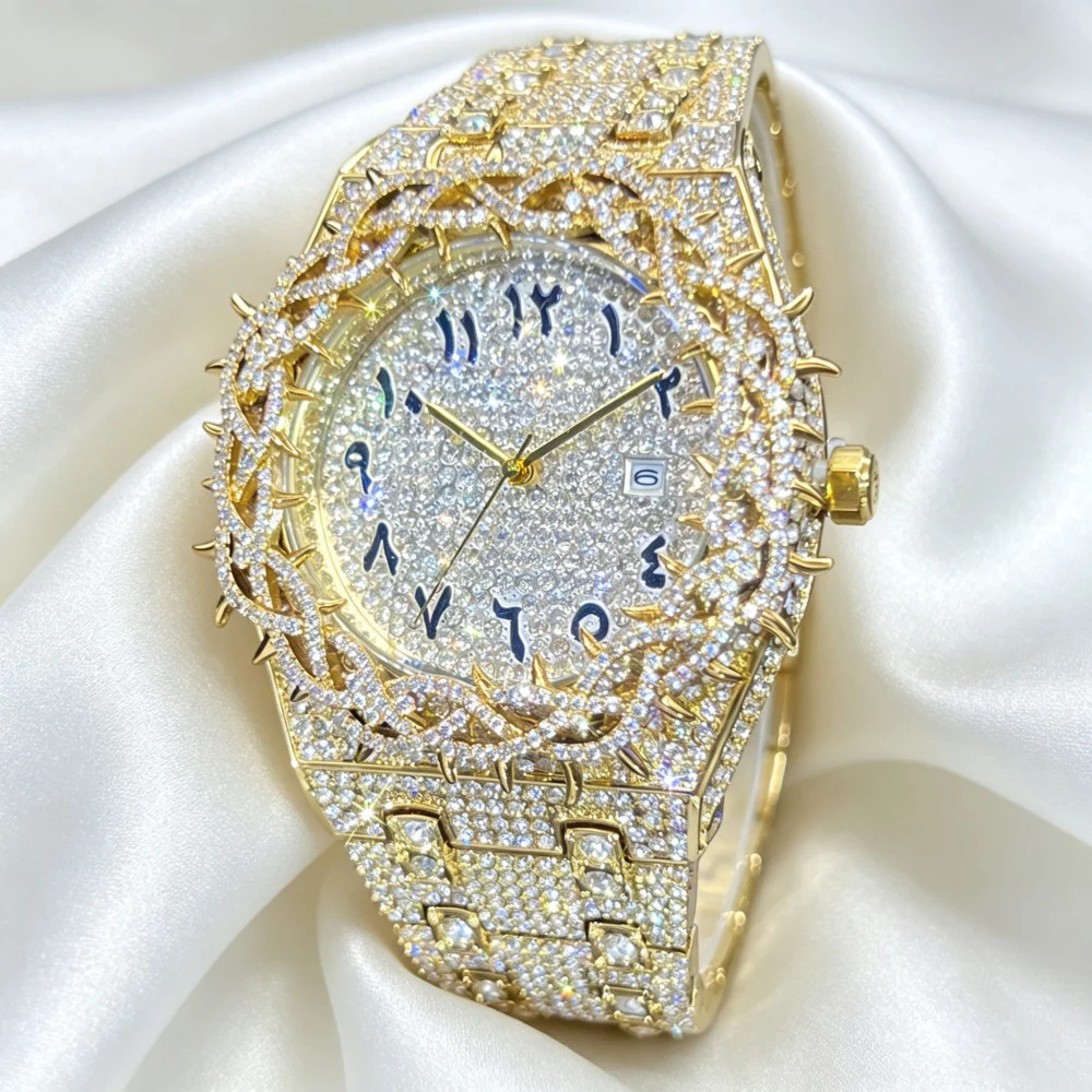 Missfox Quartz Watches For Men - Luxury Watch Sale recension och pris