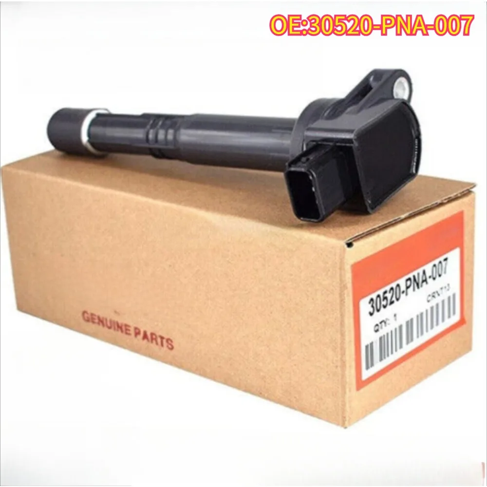 

High quality New For 30520-PNA-007 Ignition Coil For Honda ACCORD 03-07 ODYSSEY 05-08 CRV 02-06 2.0L 2.4L 30520 PNA 007