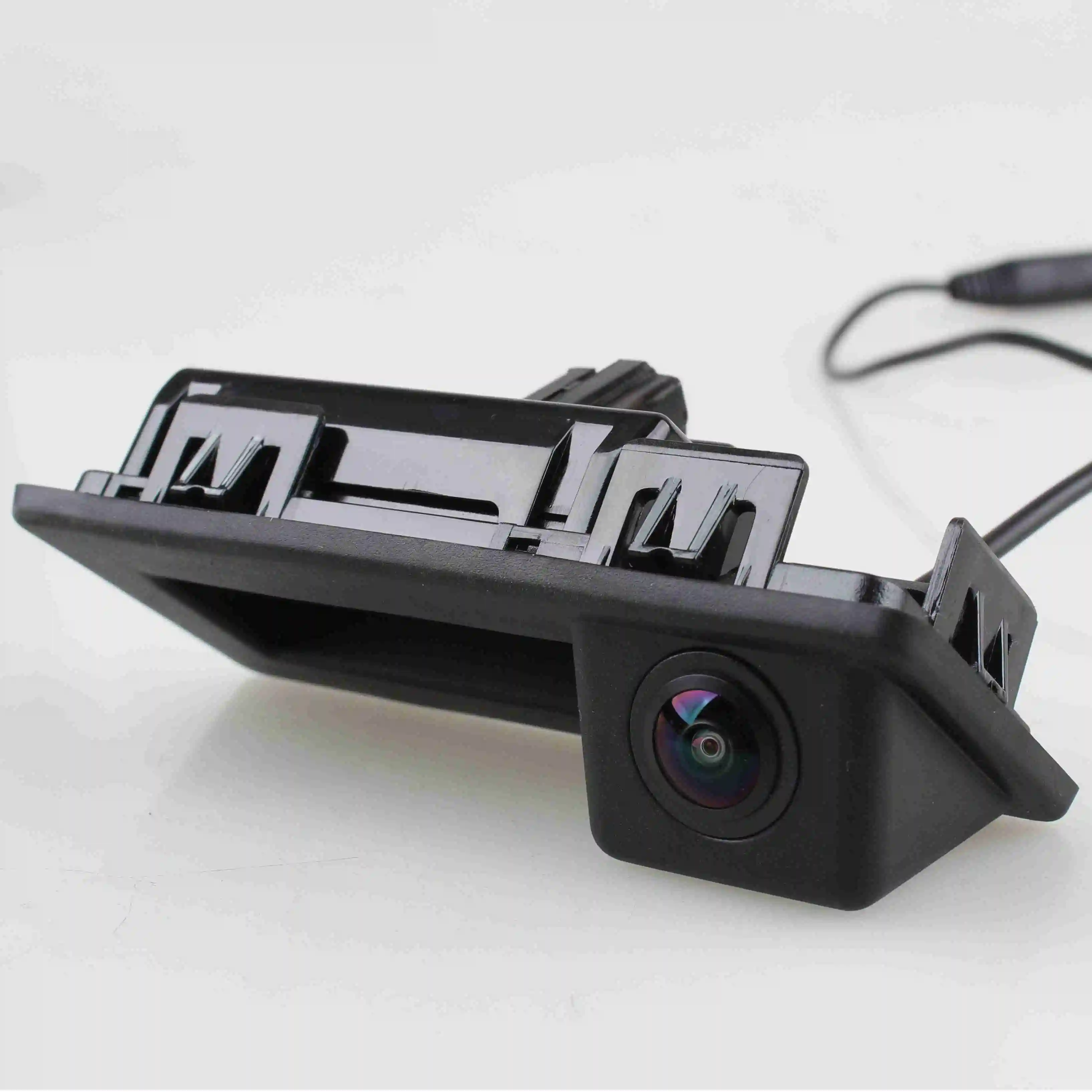 ZIQIAO for VW Skoda Kamiq Octavia Wagon 2017-2020 Superb Combi 2015-2020 Original Trunk Handle Switch Camera LS302