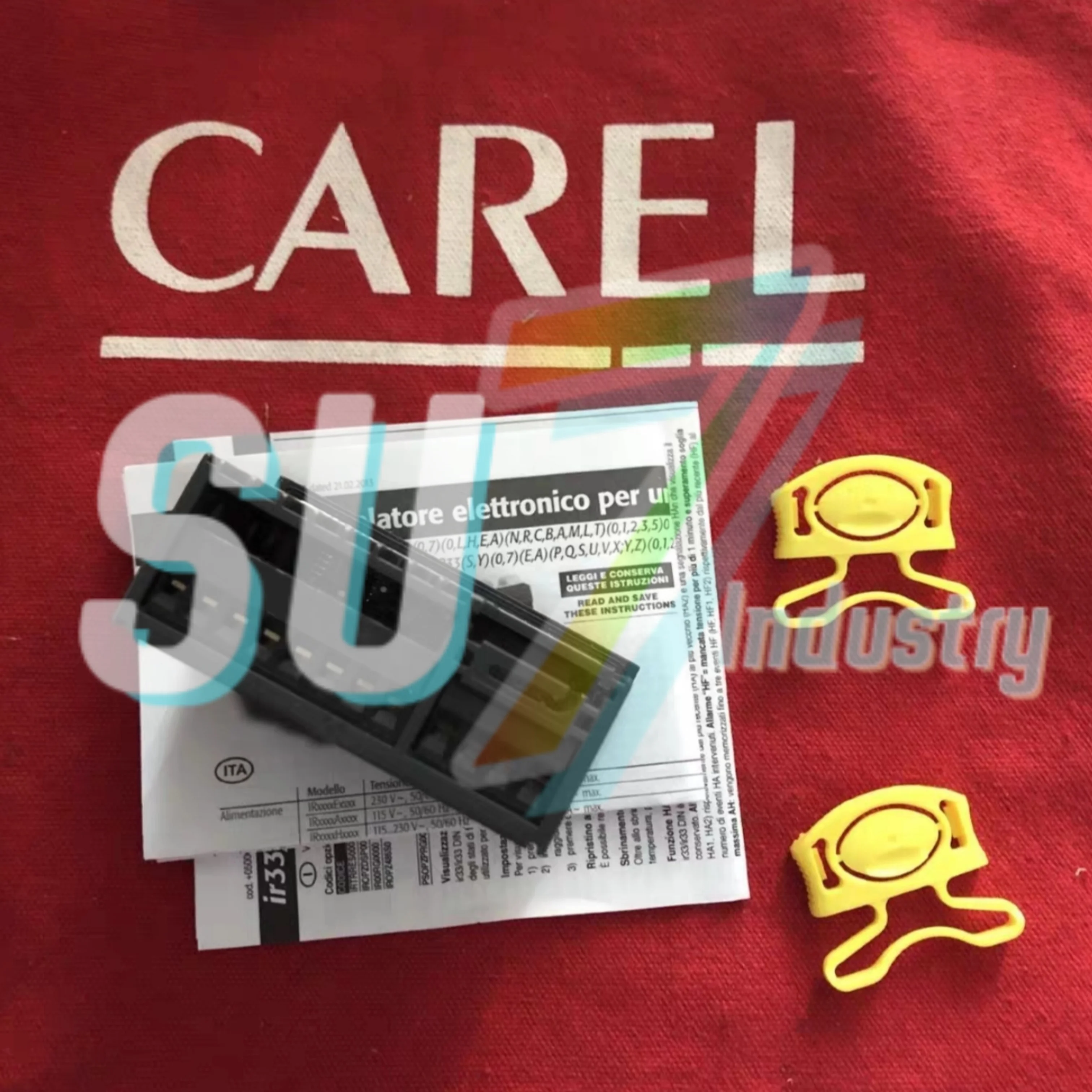 IRDIF0EN00 IRDIS0EN00  Temperature controller New In Box