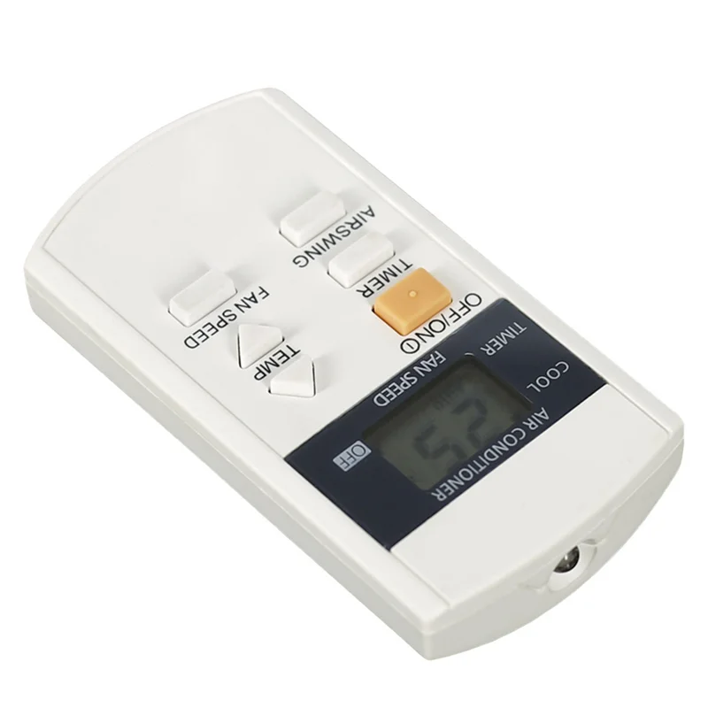 AS95-3X A75C3740 Пульт дистанционного управления для кондиционера Panasonic A75C3740 A75C3733 Замена пульта дистанционного управления на английском языке