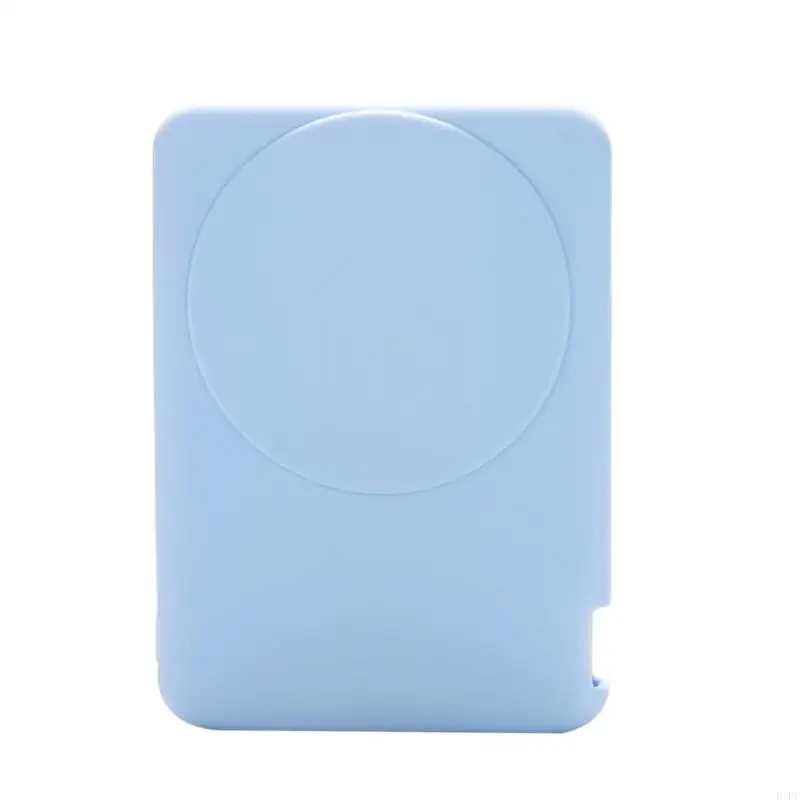 E1PF Shock Absorbing Silicone Sleeve For MPBV01 PowerBank Case Offering Thickened AntiDrop Protections Seamlessly Access