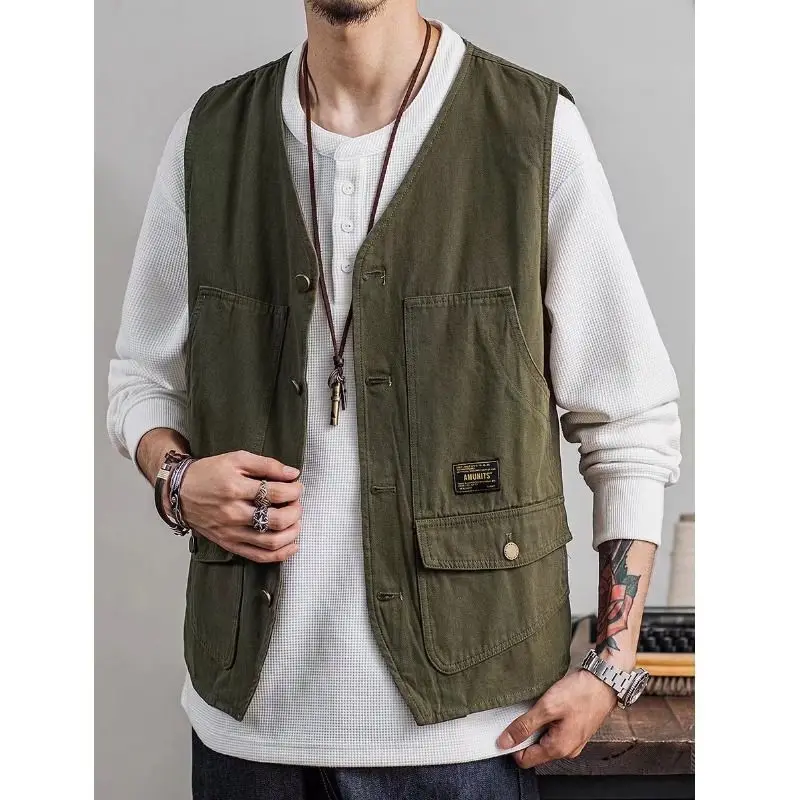 Thumbnail 3 - #8 Highest Rated Mens Sleeveless Utility Vests to Buy in 2026