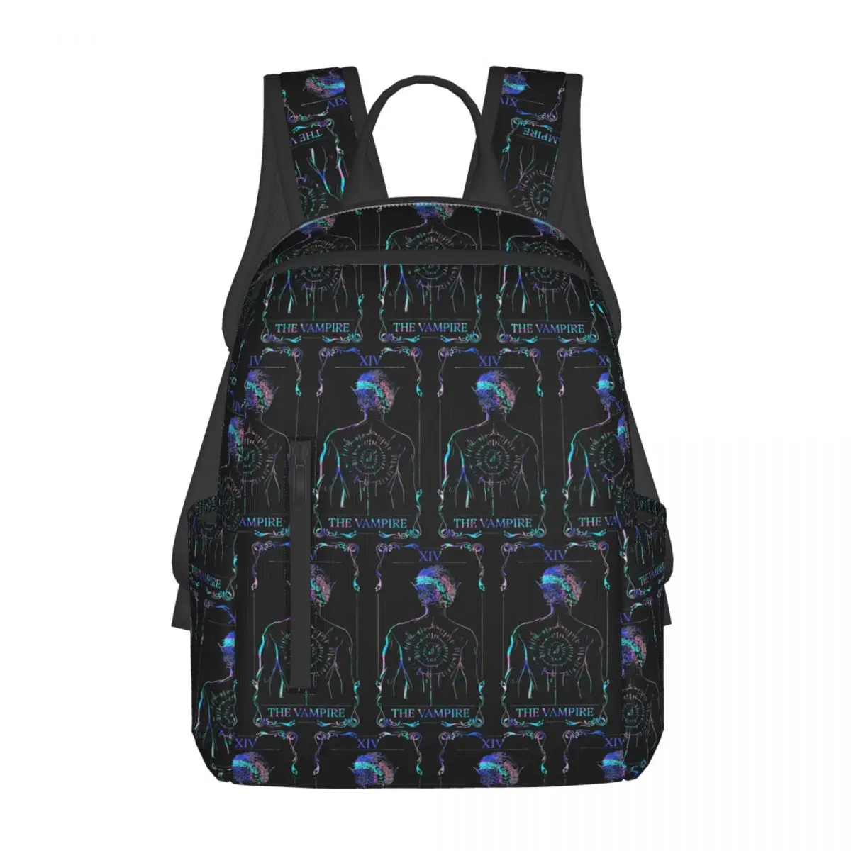 

Astarion Baldurs Gate The Vampire Backpack Daypack Large Capacity Children BookBag School Bag Shoulder Bags for Men Women