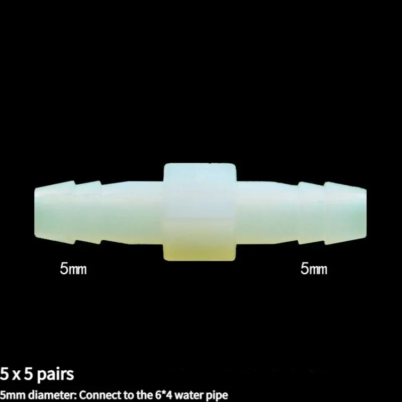 Picture 5: Dental Chair Water Pipe Plastic Two Way Straight Three Way Four Way Pipe Joint Copper Sleeve Dental Chair Replacement Spare Part