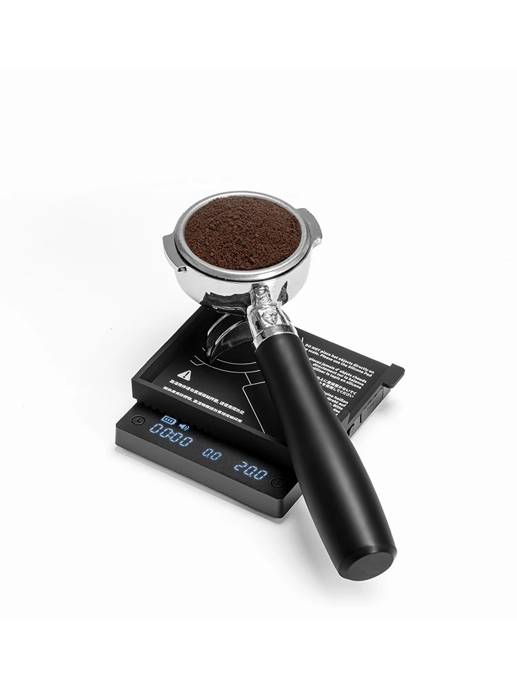 TIMEMORE Black Mirror Mini Coffee Electronic Scale Lightweight Digital Scale  0.1g Accuracy Kitchen Scale ToolWith Flow Velocity - view 6