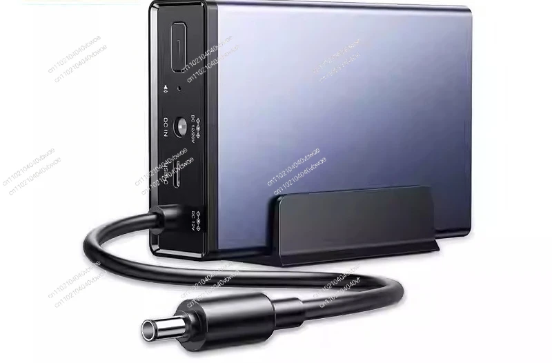Suitable for Lvlian NAS uninterruptible power supply US3000 120W home storage power failure protector, automatic hard disk