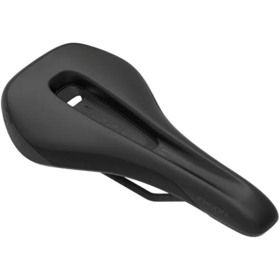 

Bicycle Saddle SM Enduro Comp - Mens Designed for Off-Road Riding Comfort and Durability Ergonomic Shape Reduces Pressure on Se