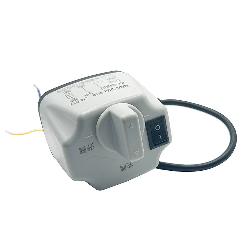 Imagem -06 - Válvula de Esfera Motorizada com Interruptor Manual Controle de Fios Normalmente Fechado Válvula de Esfera Elétrica 2-way in in in 11 in Dentro Dentro