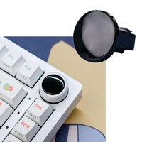 Mechanical Keyboard Knob Switching Knob Mechanical Keyboard Knob For K81 Hi75 X7JC