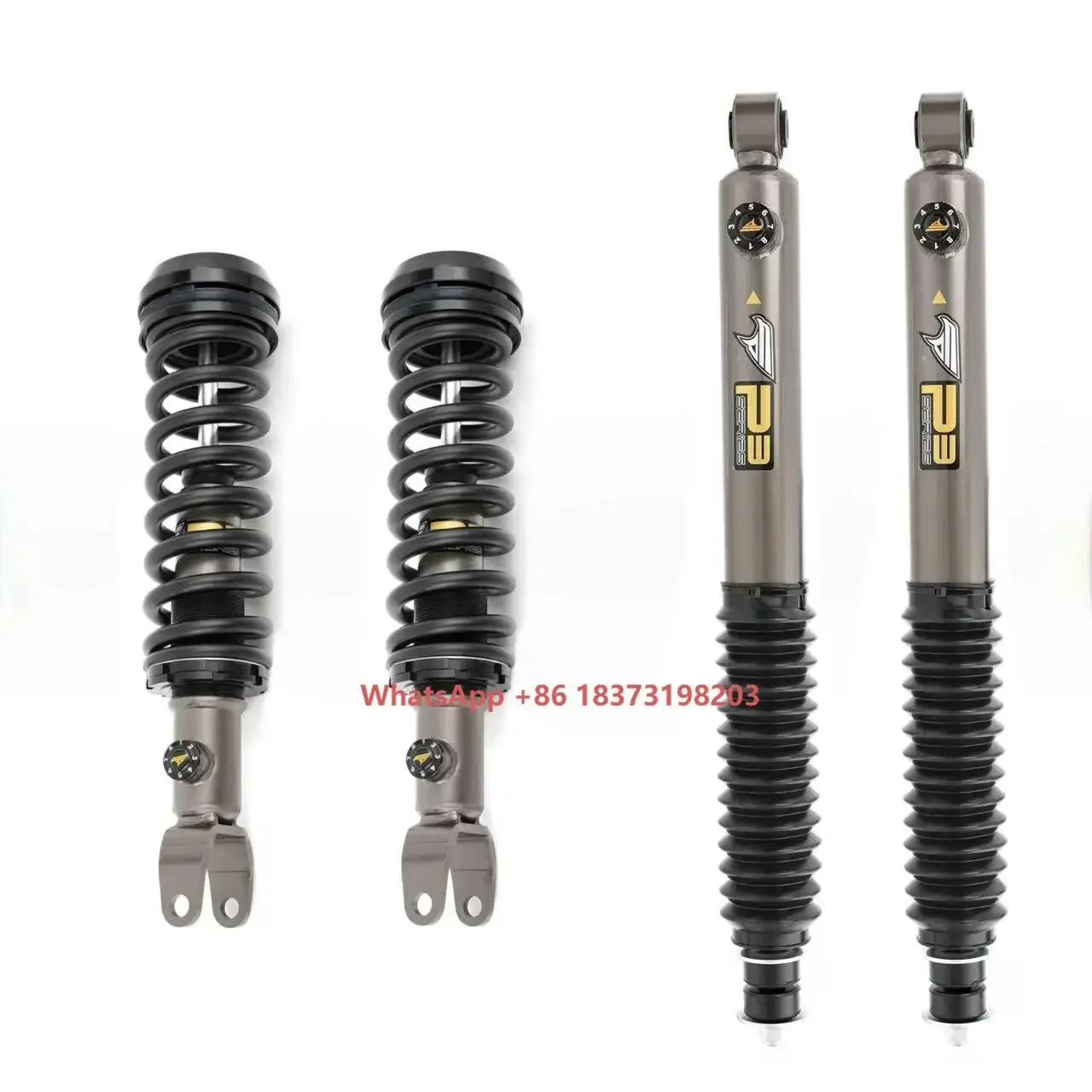

FAPO PA162930+PA262930 for Baic Bj40 Plus 2018+ Adjustable Damper Lift 2" 4x4 Full Offroad Shocks Absorbers Car Parts