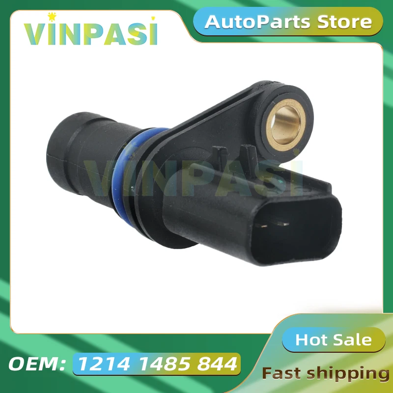 Automotive Parts Camshaft Position Sensor Suitable for BMW MINI R50 R52 R53 High Quality Crankshaft Position Sensor 12141485844