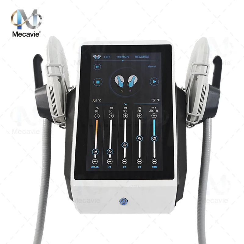  MECAVIE NEO 6500 واط آلة الكنتوري الكهرومغناطيسية الحوض التخسيس RF إزالة الدهون العضلات الجسم المدرب #6