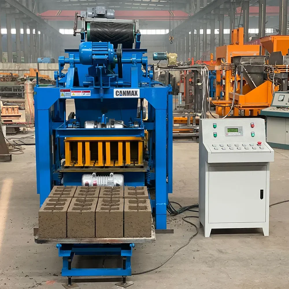 machine for making bricks from plastic waste vacuum press brick molding machine