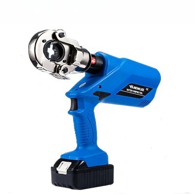 

HL-300 Rechargeable Hydraulic Pliers, Rechargeable Hydraulic Crimping Pliers 10-300 Square Meters Accessories
