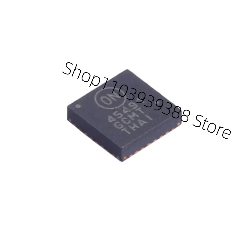 10-100pcs NCP45491XMNTWG NCP45491 45491 QFN32 IC Chipset New Original