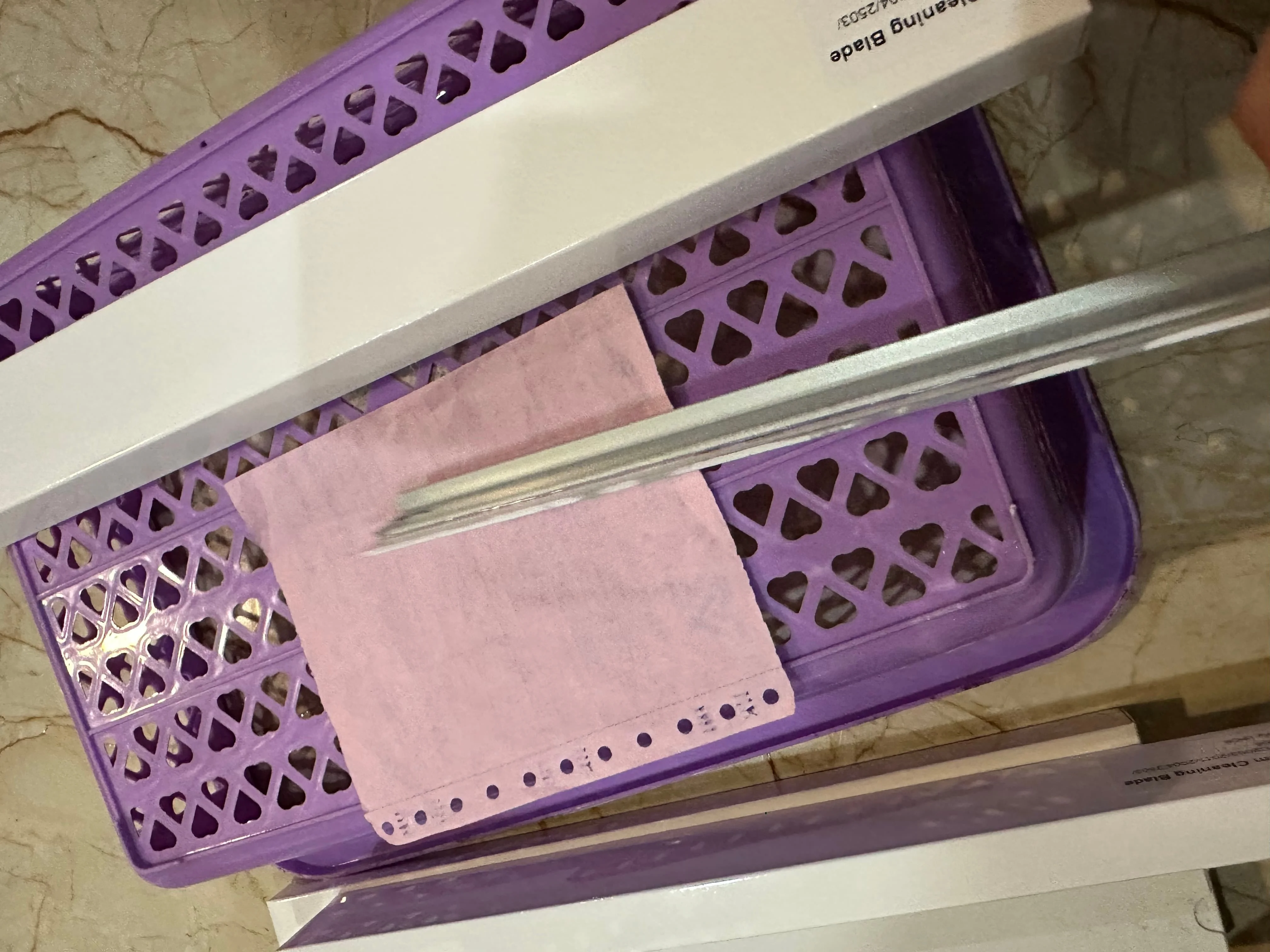 

Лезвие для чистки барабана для Ricoh MPC2003 MPC2503 MPC2004 MPC2504 MPC2011SP MP C2003 C2503 C2004 C2504 C2011 C2011SP Лезвие цилиндра