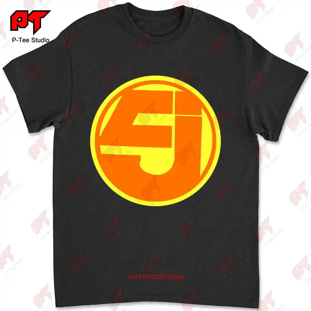 Jurassic 5 Logo Music Hip Hop T-shirt 1NS8