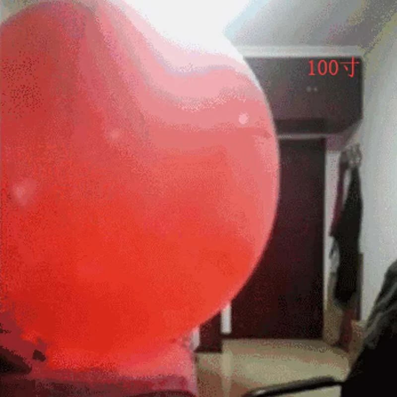 for Lift Off A 72-inch Large Balloon, Latex Thickened Material, Professionals, Performers, Drill Balloons