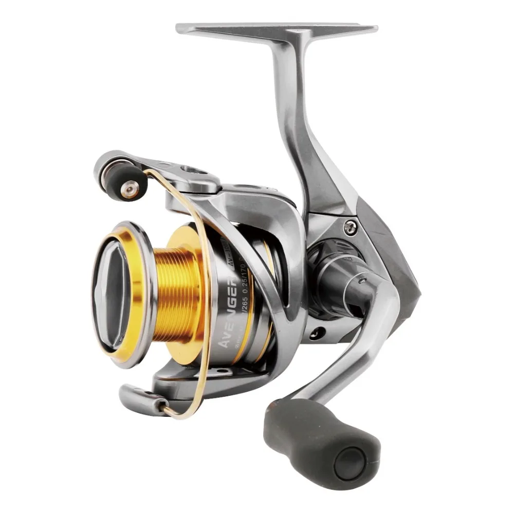 Okuma Fishing Tackle Avenger Spinning Fishing Reel Av-3000