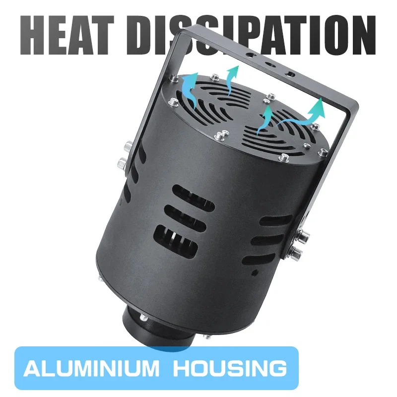 倉庫危険区域向け、歩行者衝突防止用自動形状変化フォークリフト天井クレーン接近安全警告灯