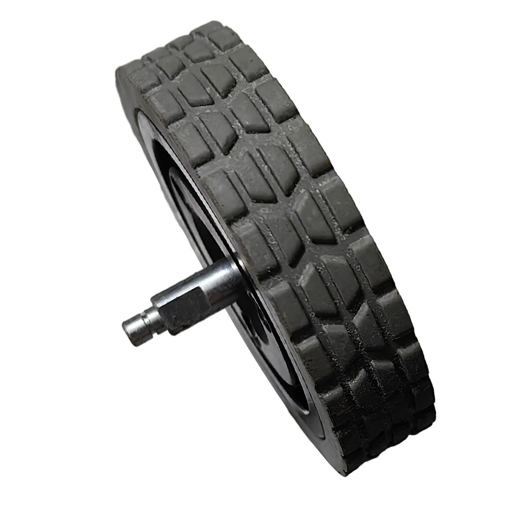 Replacement Wheel Tire for DT85G Robot Vacuum Cleaner Compatible with DT85G Floor Sweeping Machine Mobility Part