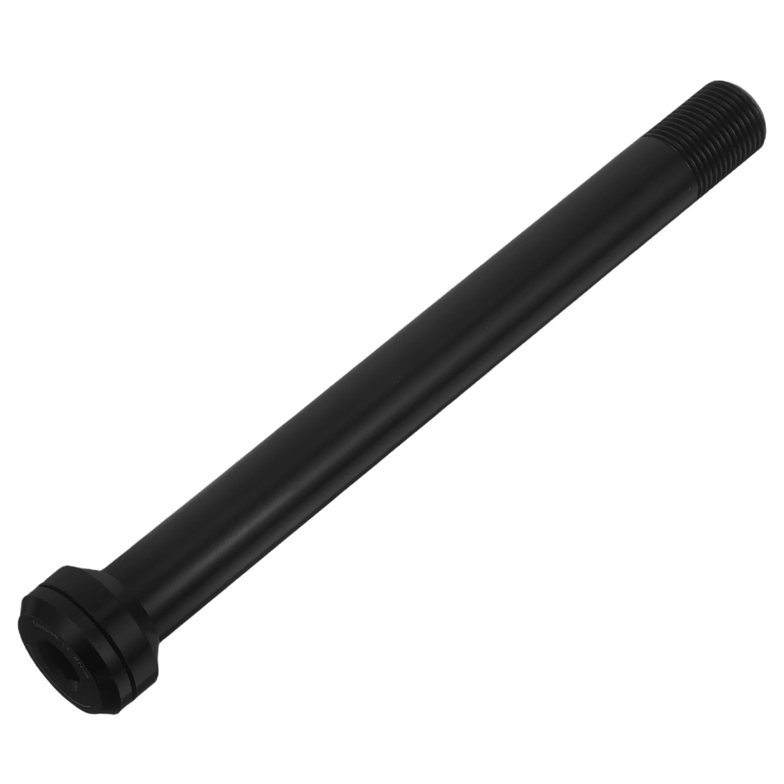 

Bicycle Thru Axle Aluminum Alloy Front Fork Shaft For Mountain Boost Replacement Lightweight Durable Bike Wheel