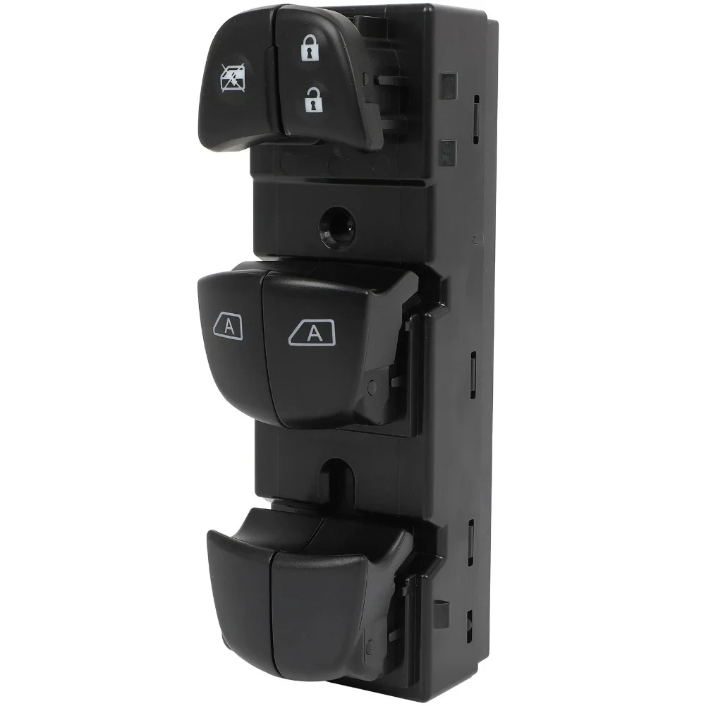 

Переключатель управления окном, передний левый, подходит для Nissan Altima 2013-2018 OEM 254013TA4A, пластиковая запасная часть автомобиля