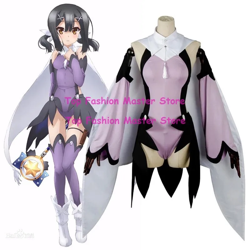 

Костюм для косплея по аниме Fate/kaleid liner Prisma Illya Illyasviel Von Einzbern, женское платье, костюм на Хэллоуин, индивидуальный пошив