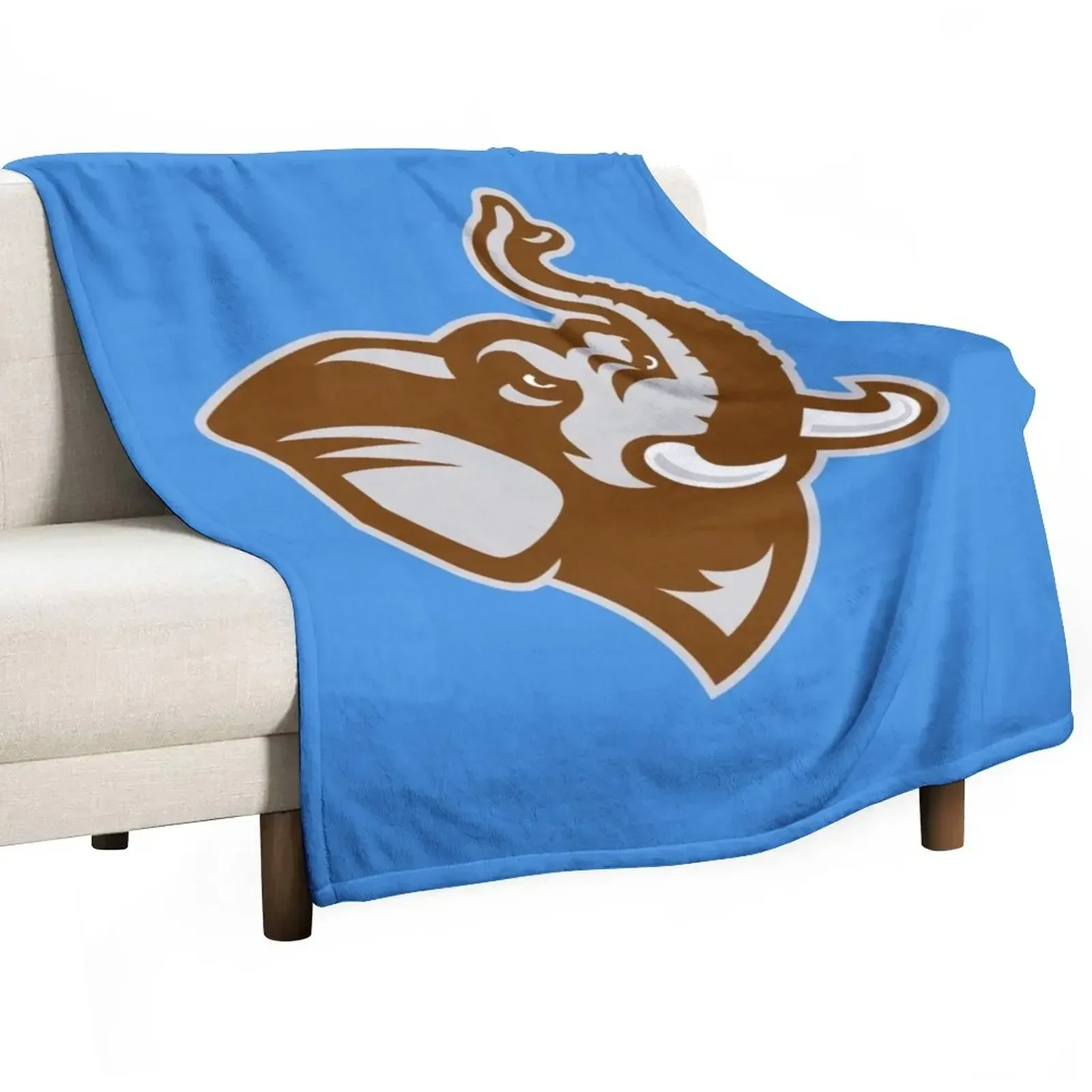 

Tufts University Throw Blanket Sleeping Bag heavy to sleep Weighted Sofa Throw Blankets