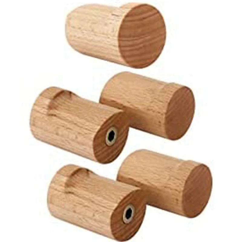

ABPR-Closet Coat Hook Wall Hooks Wall Decor Aesthetic, Heavy Duty Coat Hooks Wall Mounted For Hat Towel 5Pcs