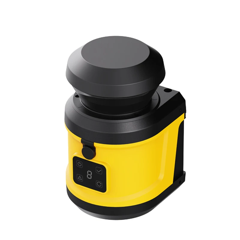 

High Quality 4 Meter Protected Area Security Scanner 270° Detection Angle for Access Control AGV Optical Sensors