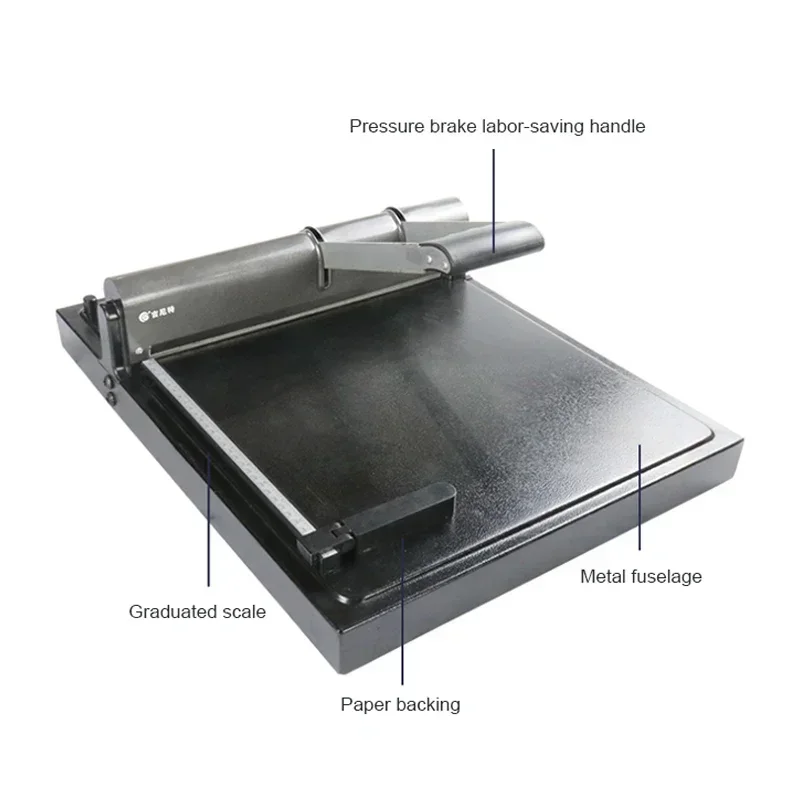 A3 folding machine, single/double dotted line marking machine, A4 manual creasing machine