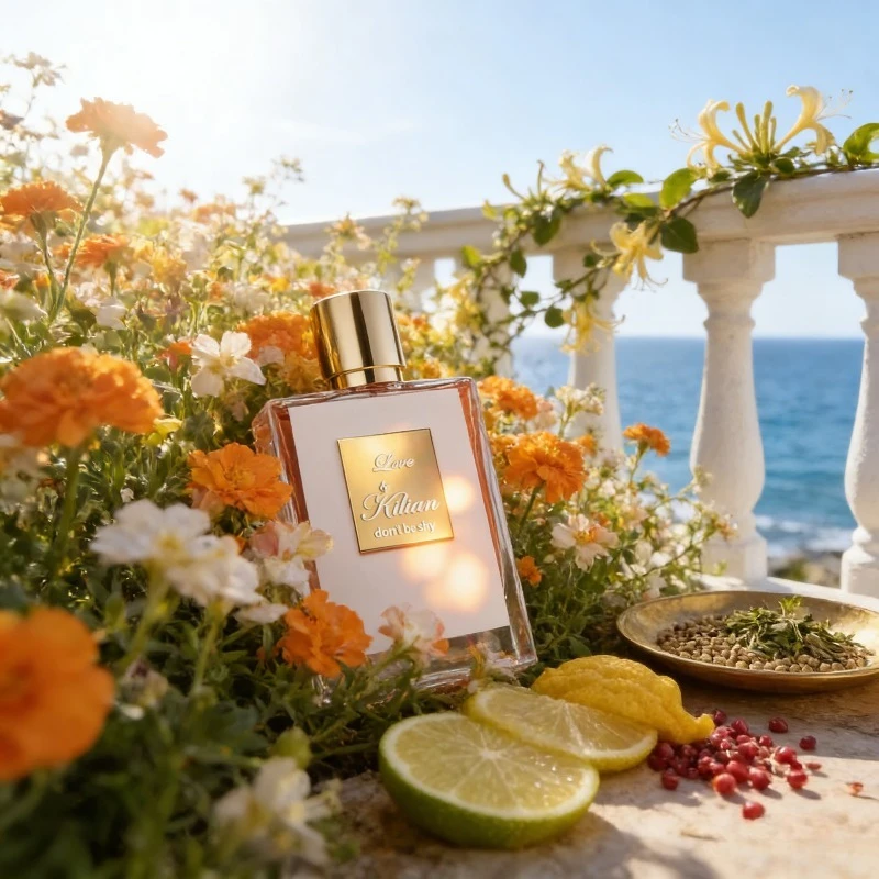 

KILIAN Unisex Eau Parfum 50ml – Long Lasting Warm Spicy Woody Floral Oriental Scent Fresh Unique Niche Fragrance with 8 Variants