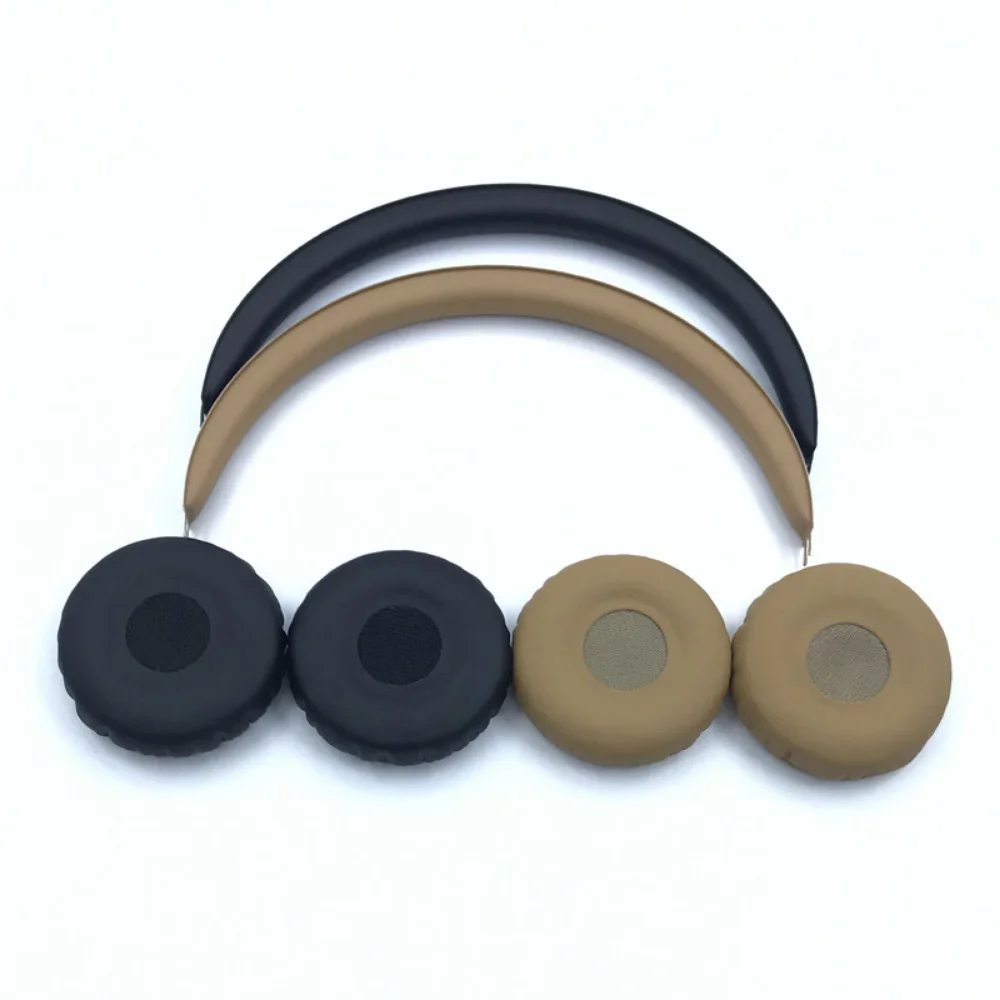 1 Pair Replacement foam Ear Pads pillow Cushion Cover for AKG Y40 Y45 Y45BT Headphone Headset EarPads Headphone crossbeam pad