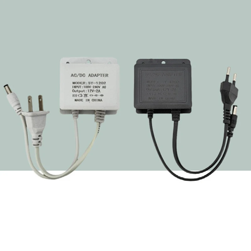 12V 2A Waterproof P…