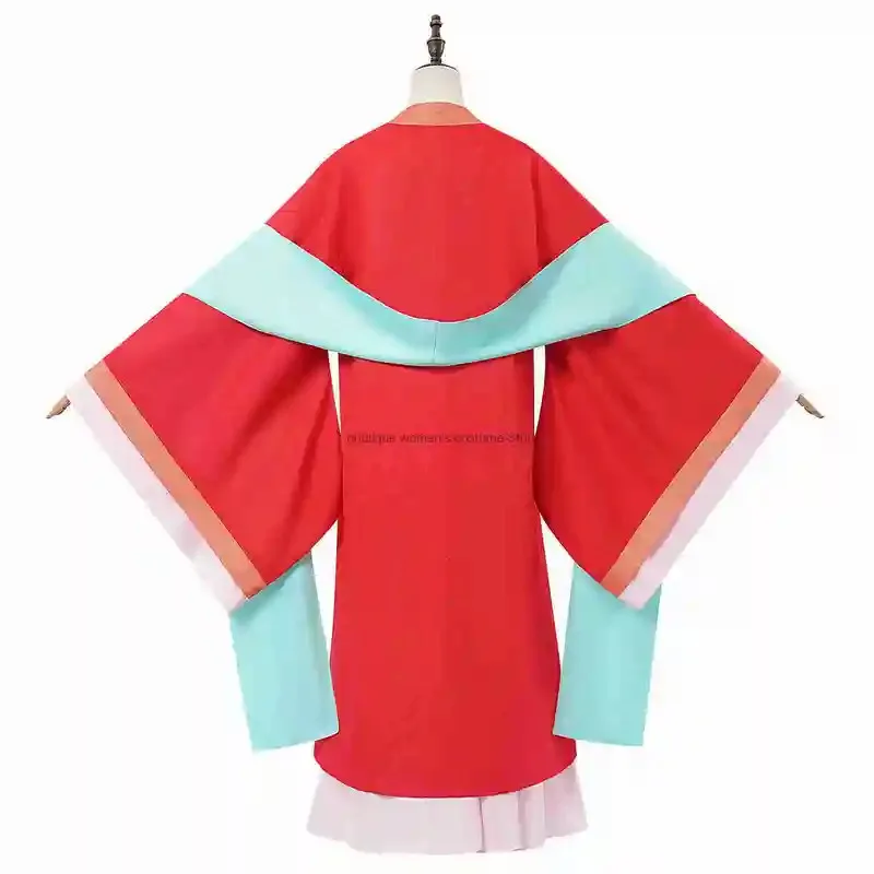 جديد 2025 أنيمي صيدلية مذكرات Gyokuyou تأثيري الكبار النساء Hanfu موحدة مجموعة كاملة اكسسوارات الدعاوى فستان كرنفال الدعامة