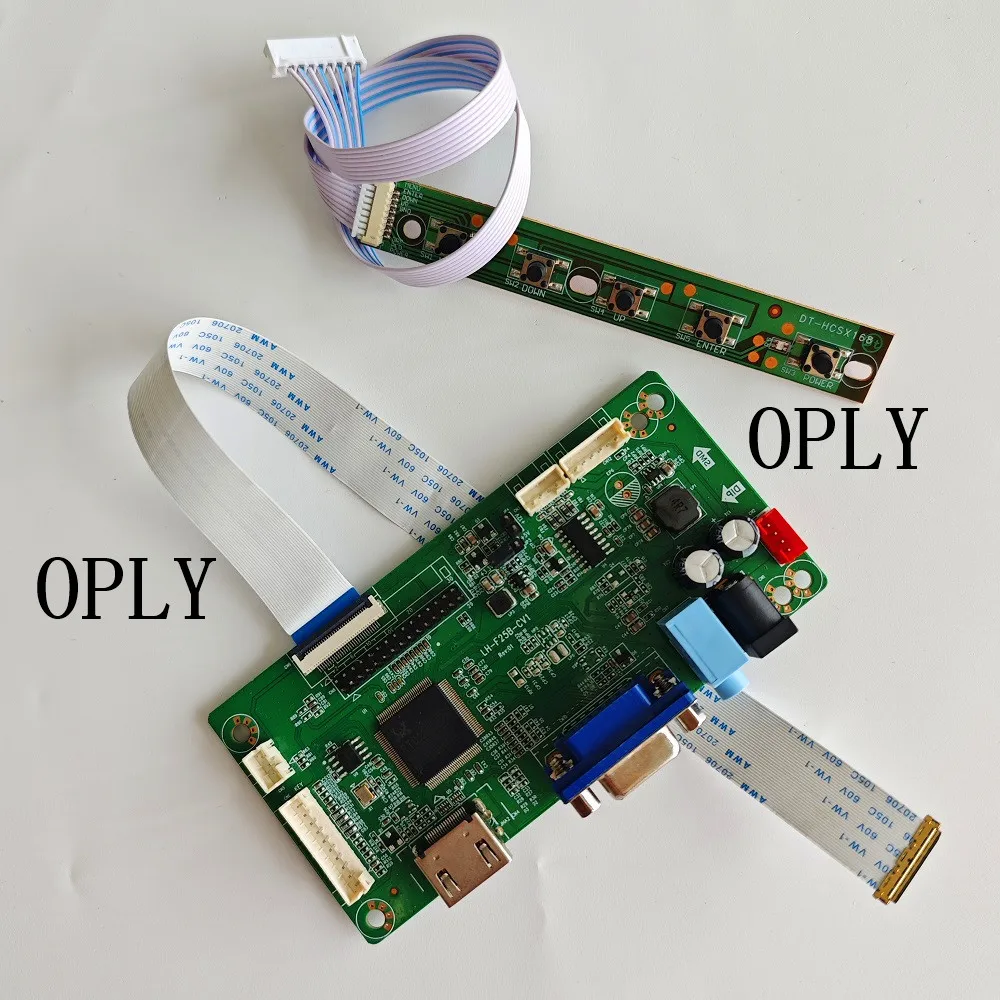 Edp Lcd Led Hdmi-Co…