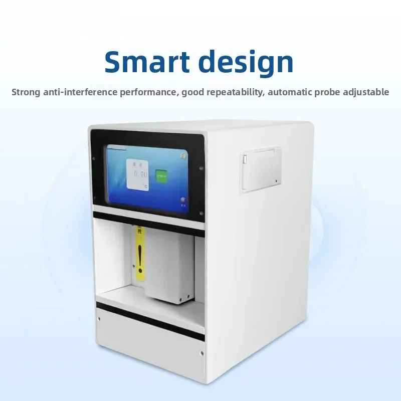 Freezing point osmotic pressure tester, dual refrigeration automatic osmotic pressure, molar concentration analyzer