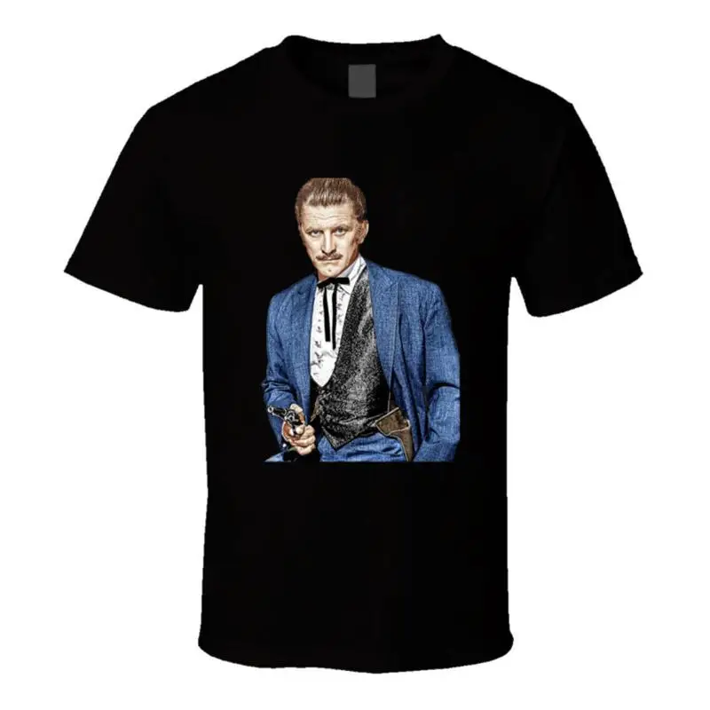 

Kirk Douglas T Shirt