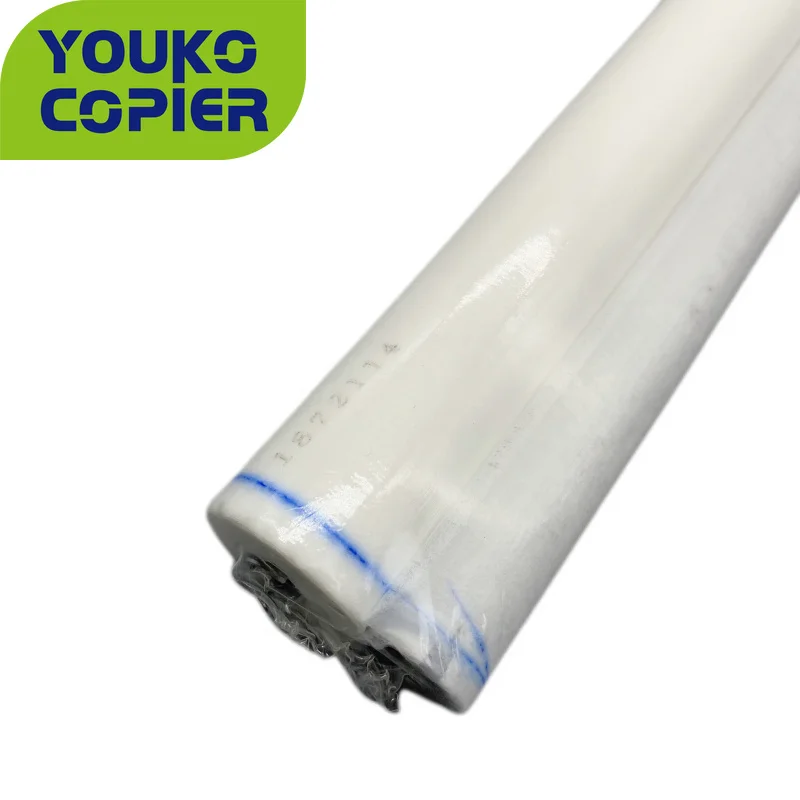 

2pc For Konica Minolta DI450 DI470 DI550 EP6000 EP6001 Fuser Cleaning Web Roller 1145-5801-01 1145580101