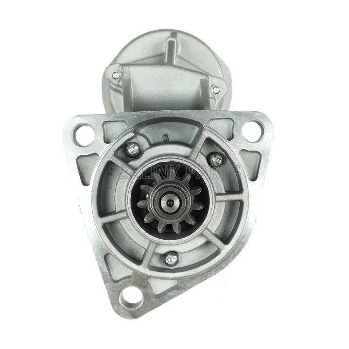 

Car Excavator Starter Motor For ISU-ZU NPR 3.3 ELF 3.3 4BC2 03111-51300 03111-50210