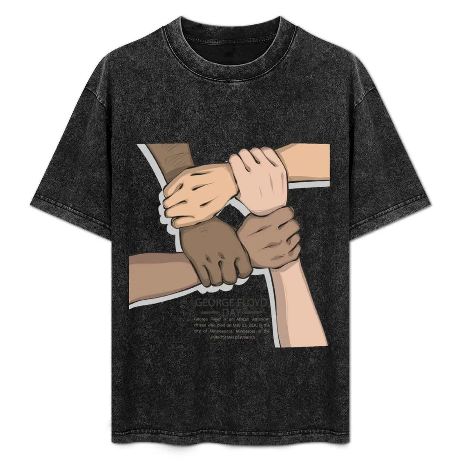 

George Floyd T-Shirt oversizeds new gifts and t-shirts tees mens fashion