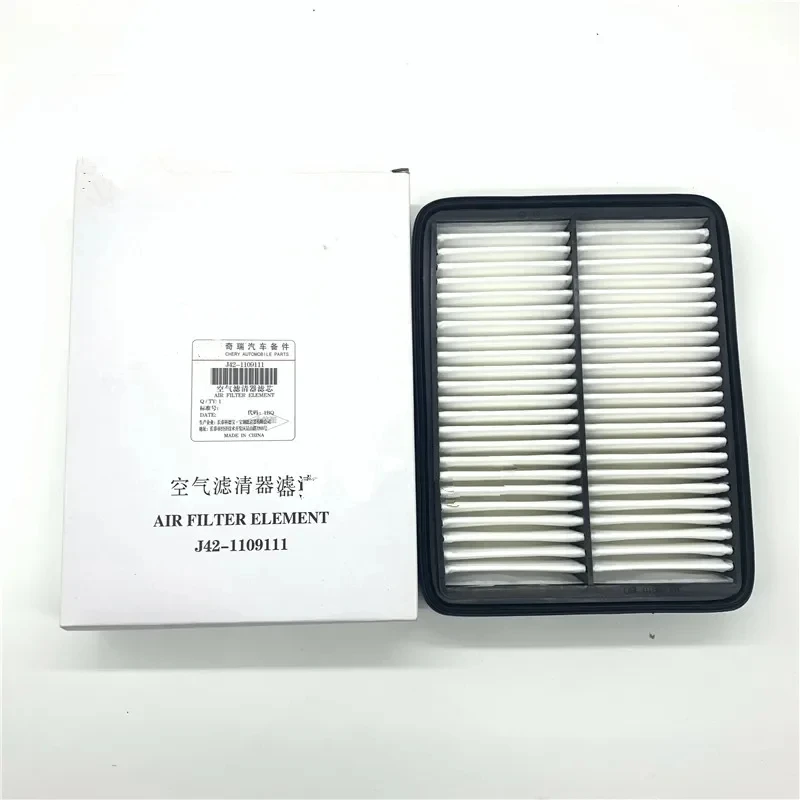 Filter Sets For Chery Arrizo 6/GX Air,Oil,Cabin,Fuel Filter J42-1109111/480-1012010/S11-1117110/J60-8107910