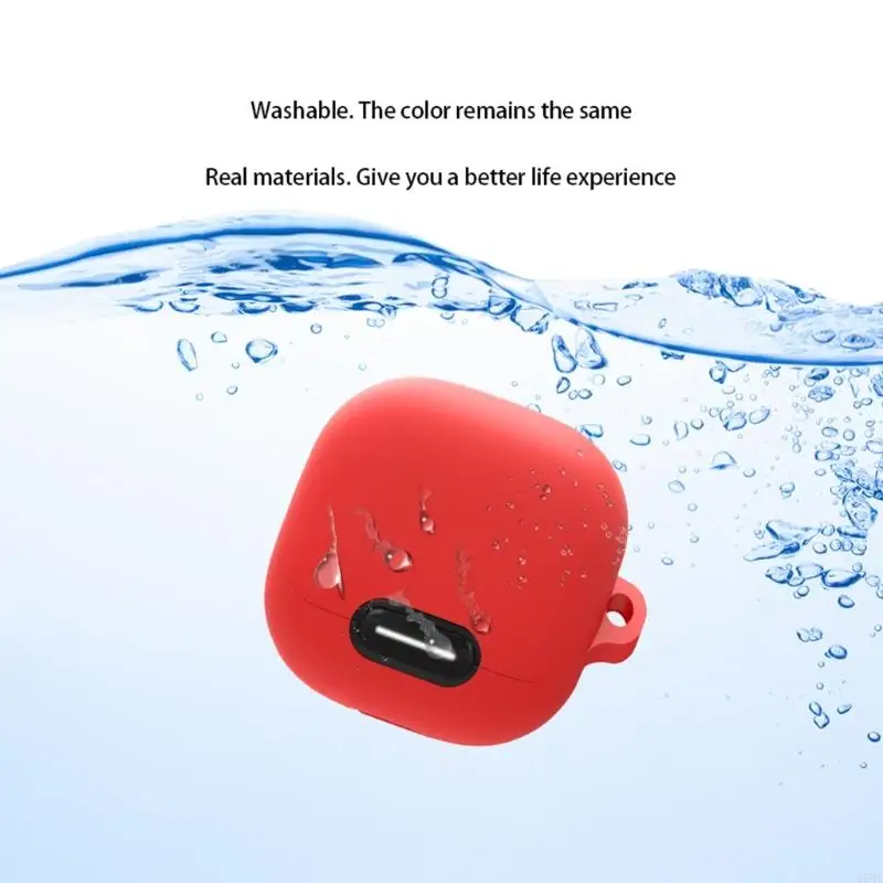 Q5WA Antiscratch Cover Speed ​​Counting для Ankersoundcore 4 NC Case Shell