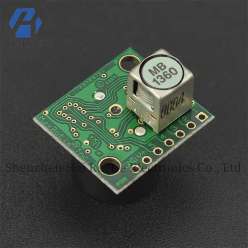 

Waterproof Ultrasonic Sensor XL-MaxSonar-AEL0 (MB1360)