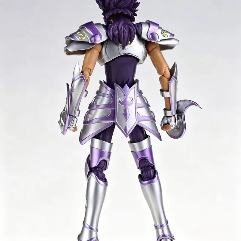 

Original CS Collectible Saint Seiya Jujuezuo Water Mirror Brand New Stock Movable Joints Anime Figurine Holiday Gift Toy