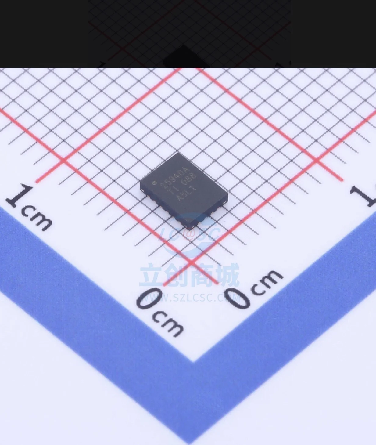 

Free shipping TPS25940ARVCR TPS25940A QFN 25940A IC 10PCS